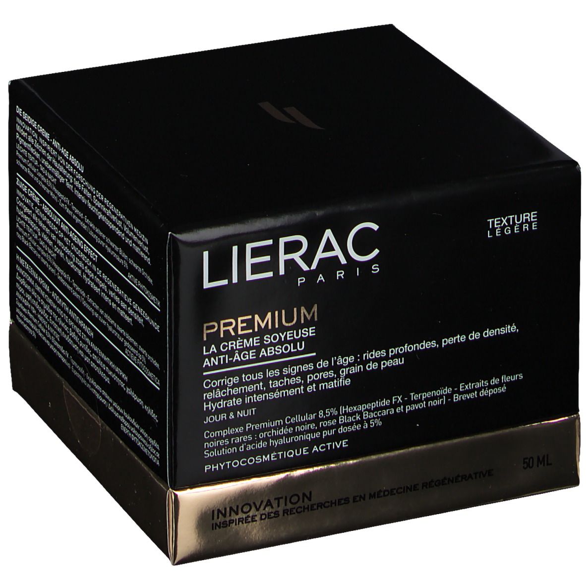 Lierac Premium La Crema Setosa