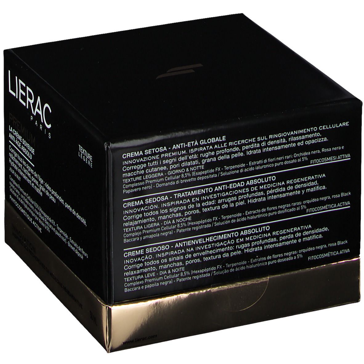 Lierac Premium La Crema Setosa