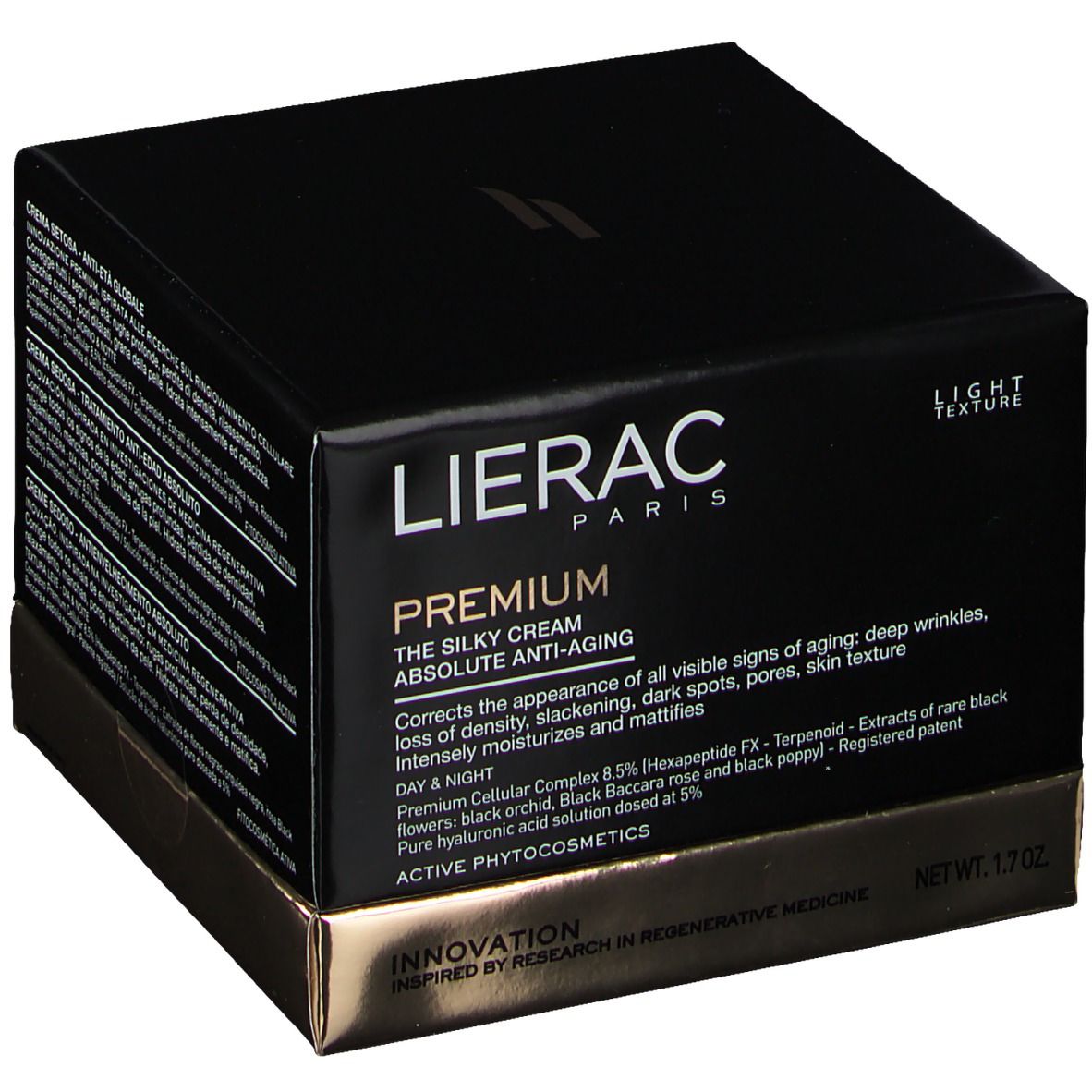 Lierac Premium La Crema Setosa