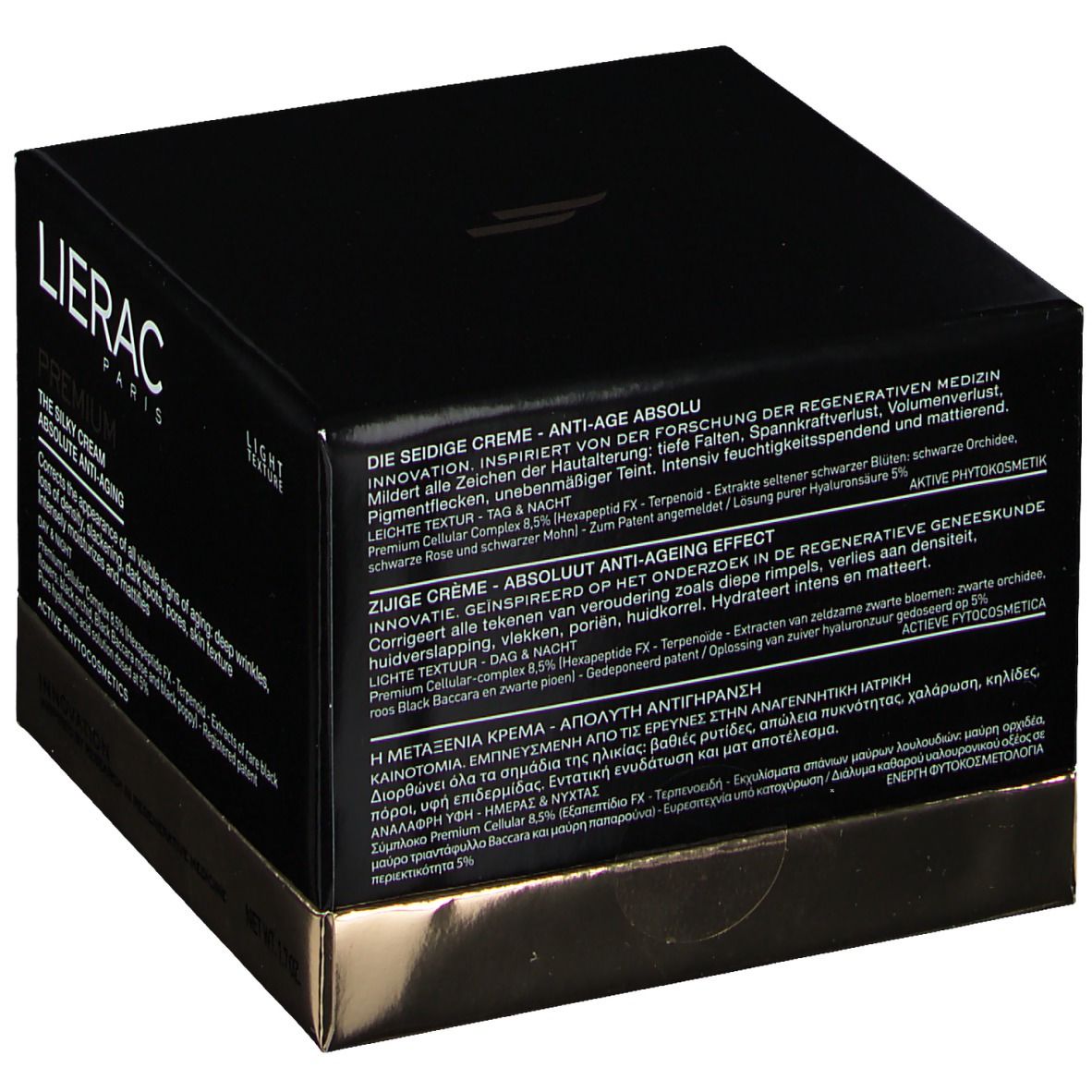Lierac Premium La Crema Setosa