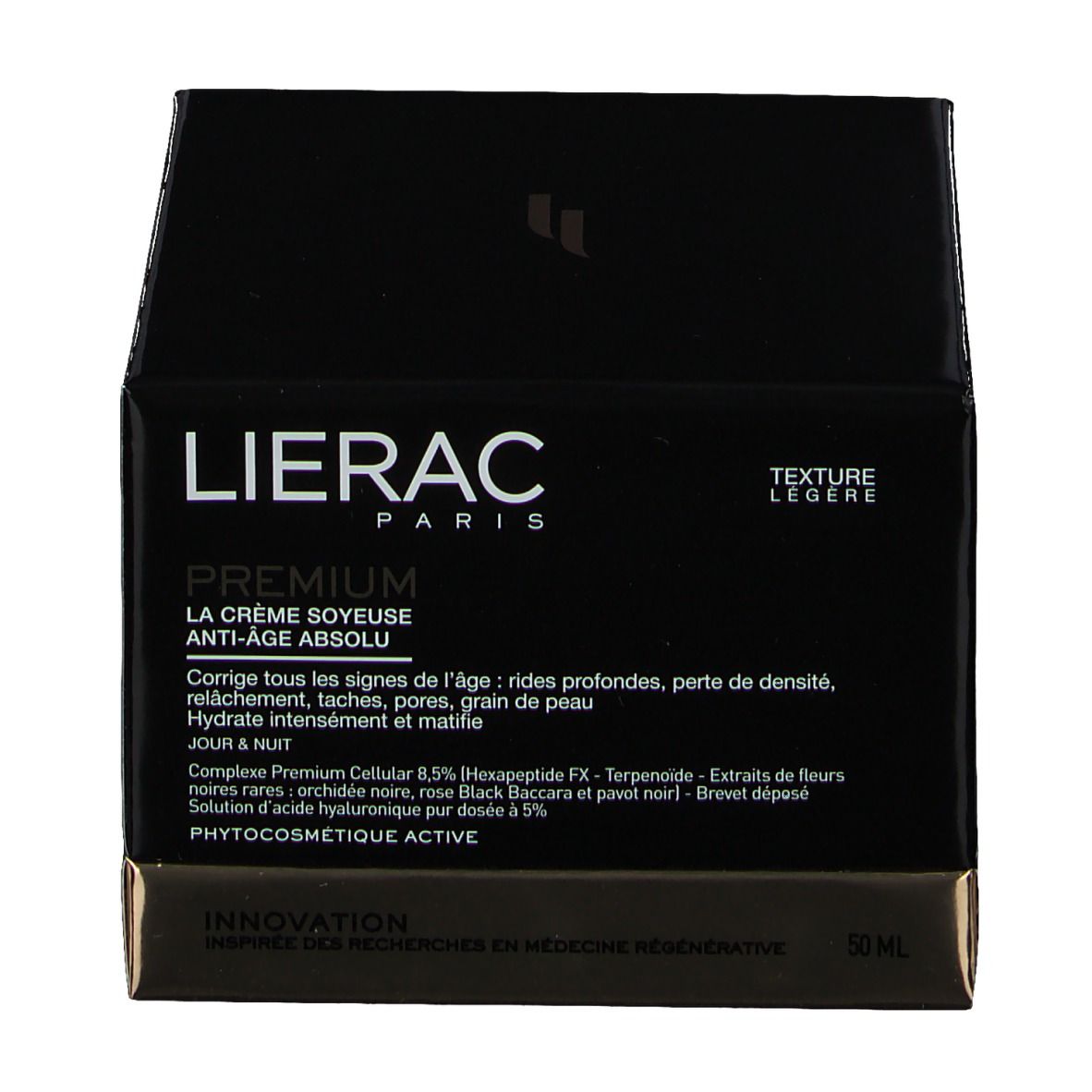 Lierac Premium La Crema Setosa