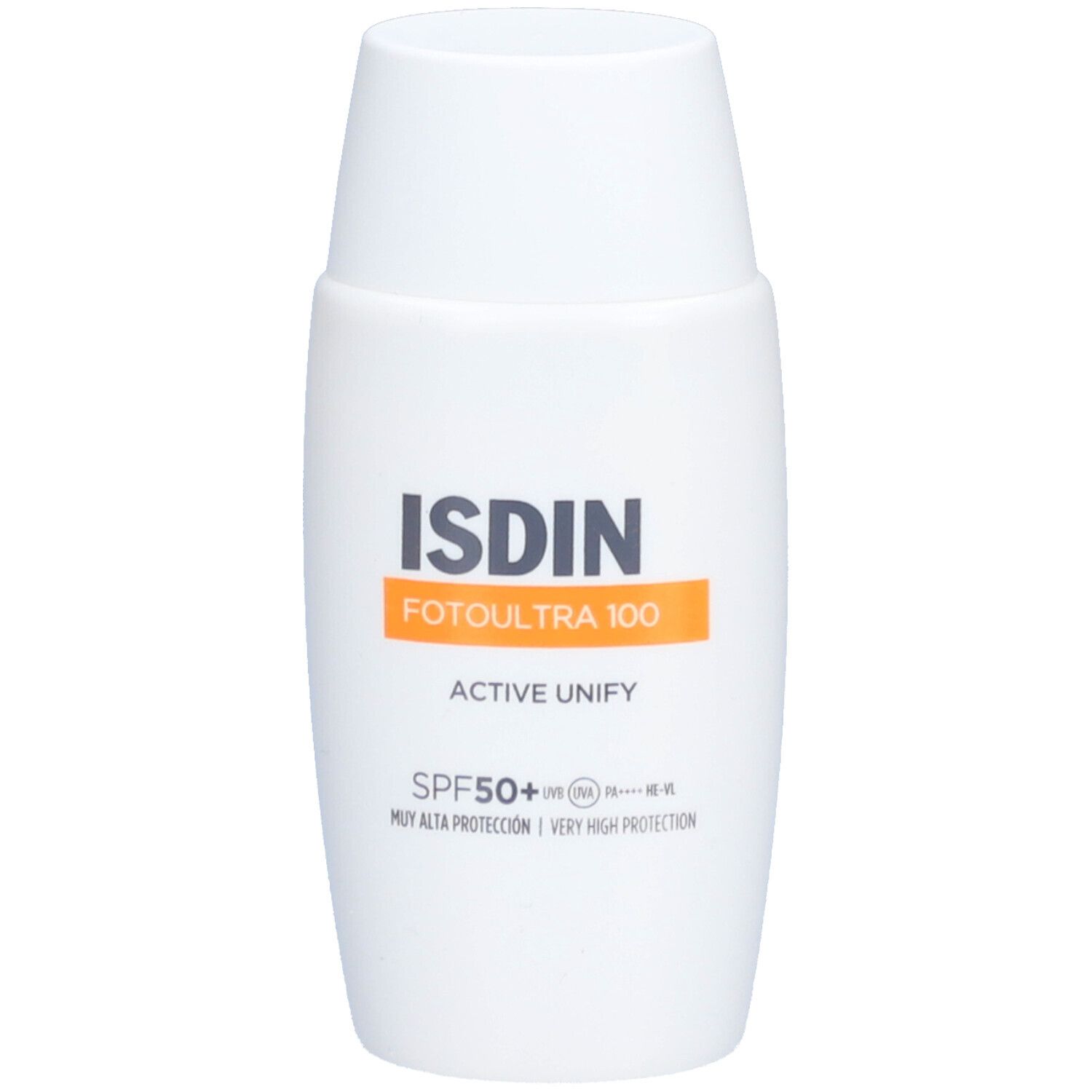 Isdin Foto Ultra Active Unify Fusion Fluid SPF50+