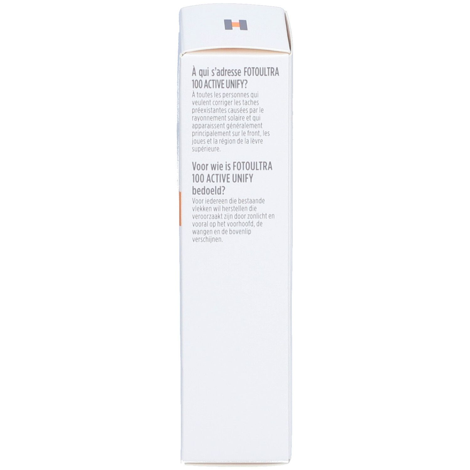 Isdin Foto Ultra Active Unify Fusion Fluid SPF50+