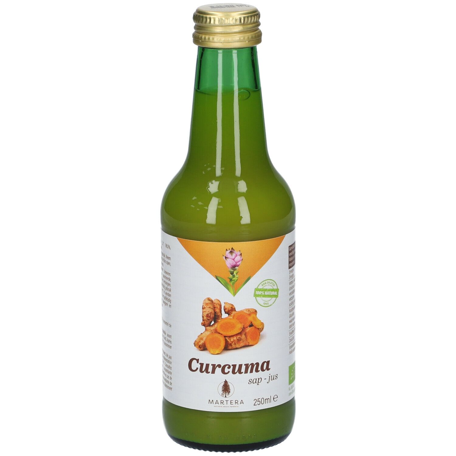 MARTERA Curcuma Juice