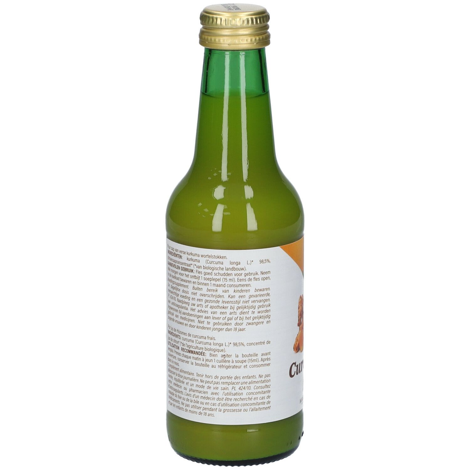 MARTERA Curcuma Juice