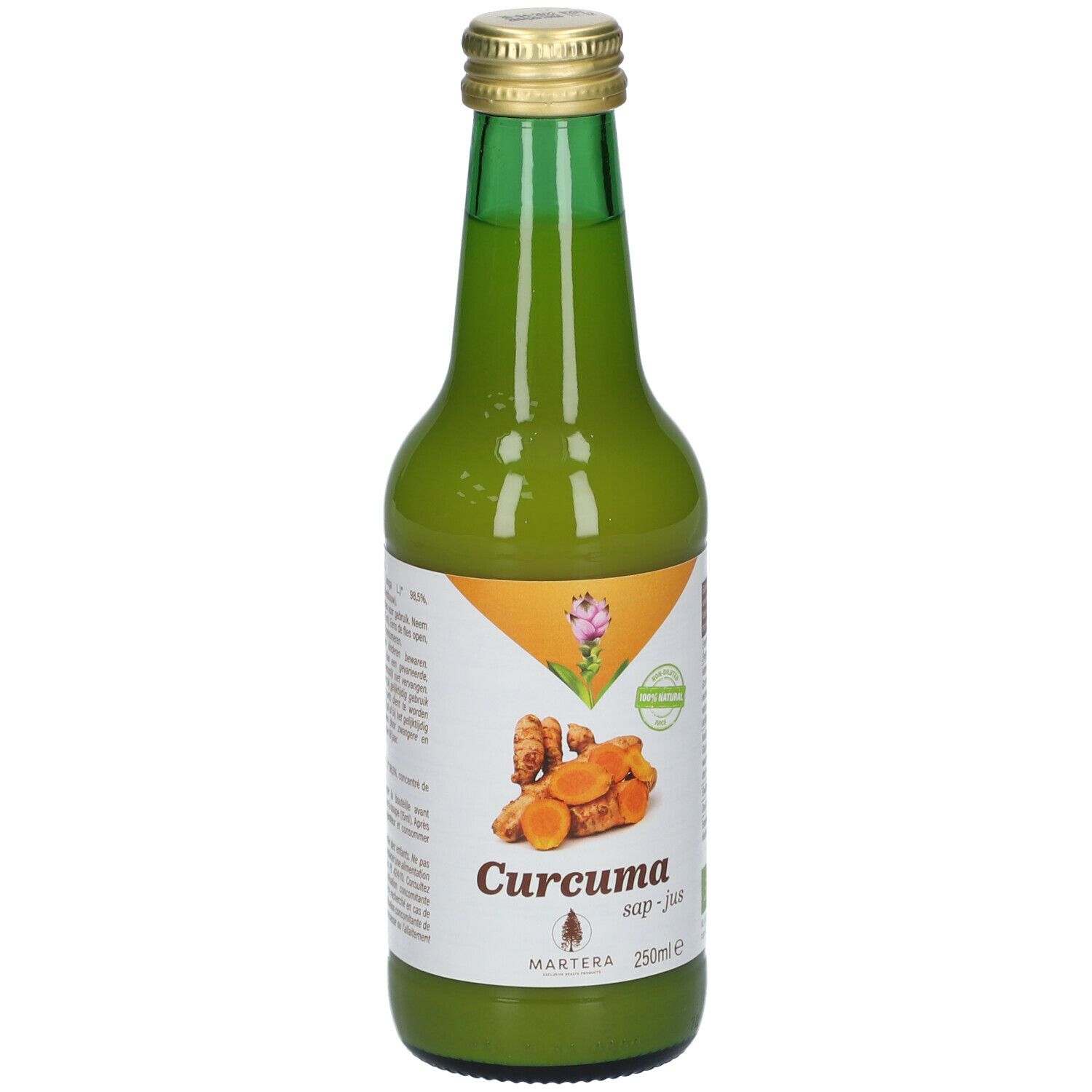 MARTERA Curcuma Juice