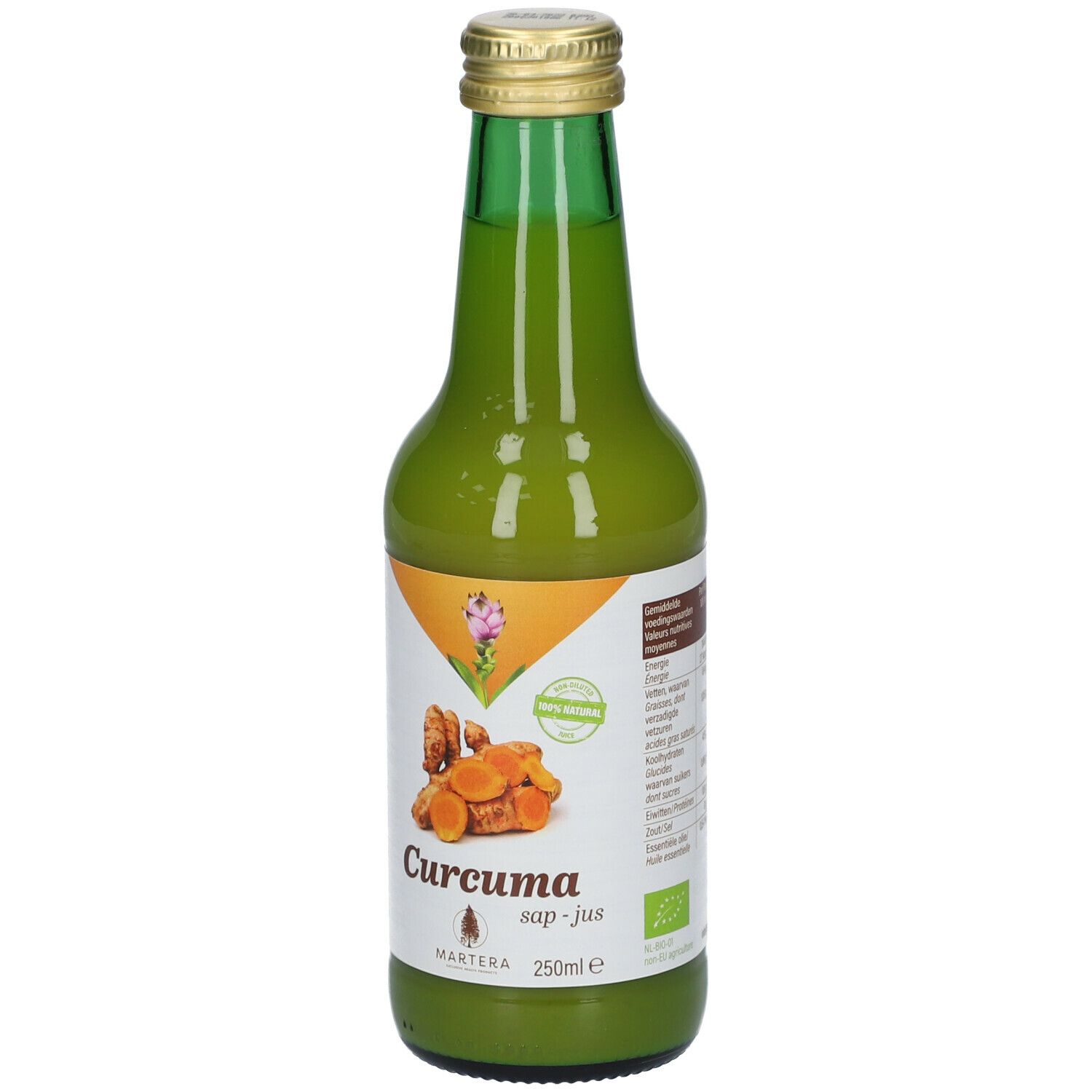MARTERA Curcuma Juice