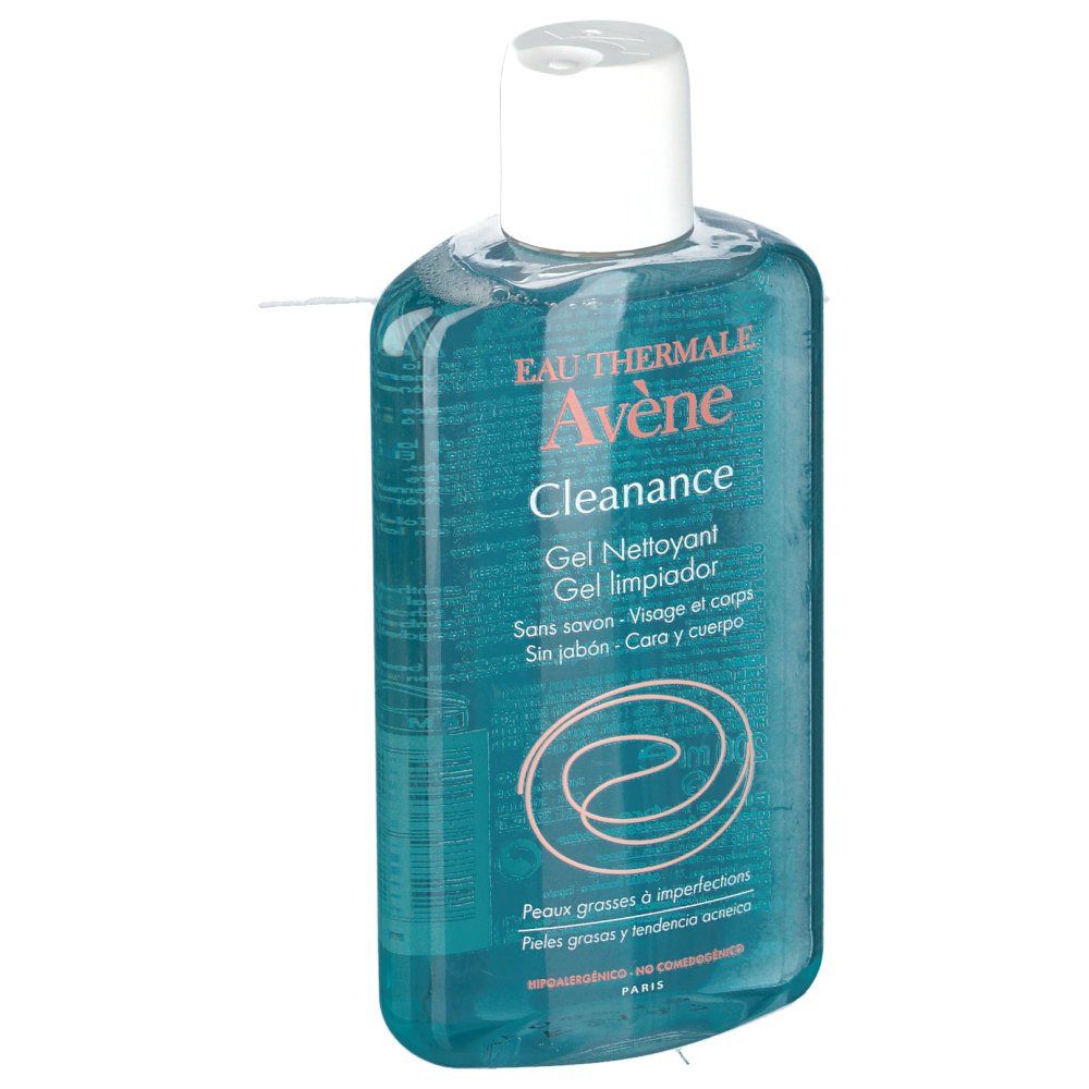 Avène Cleanance Gel Detergente Senza Sapone