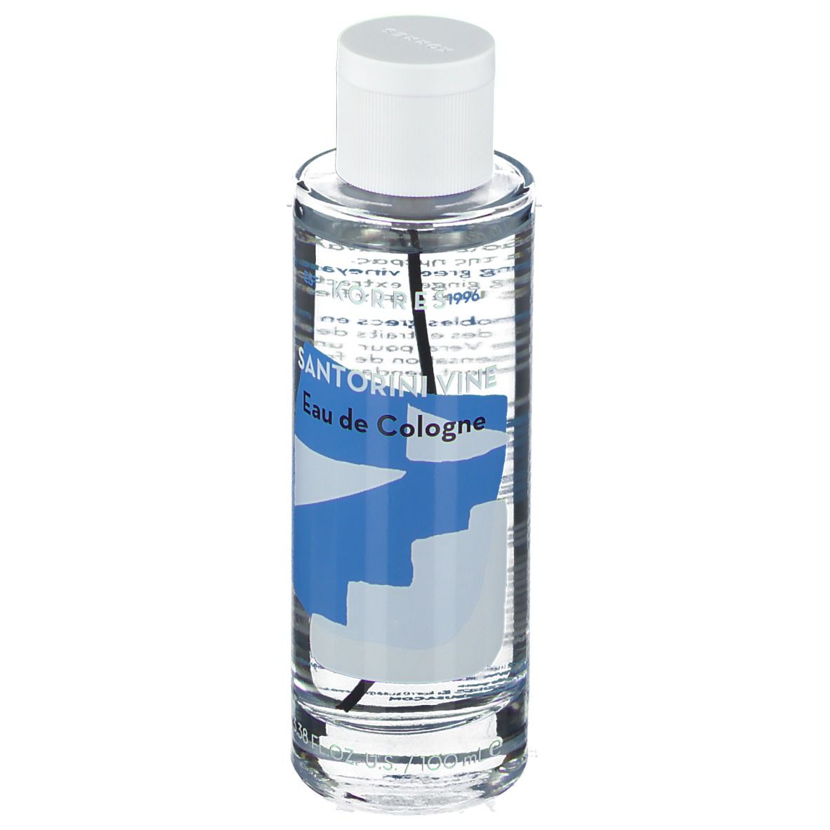 Korres Santorini Vine Eau De Cologne