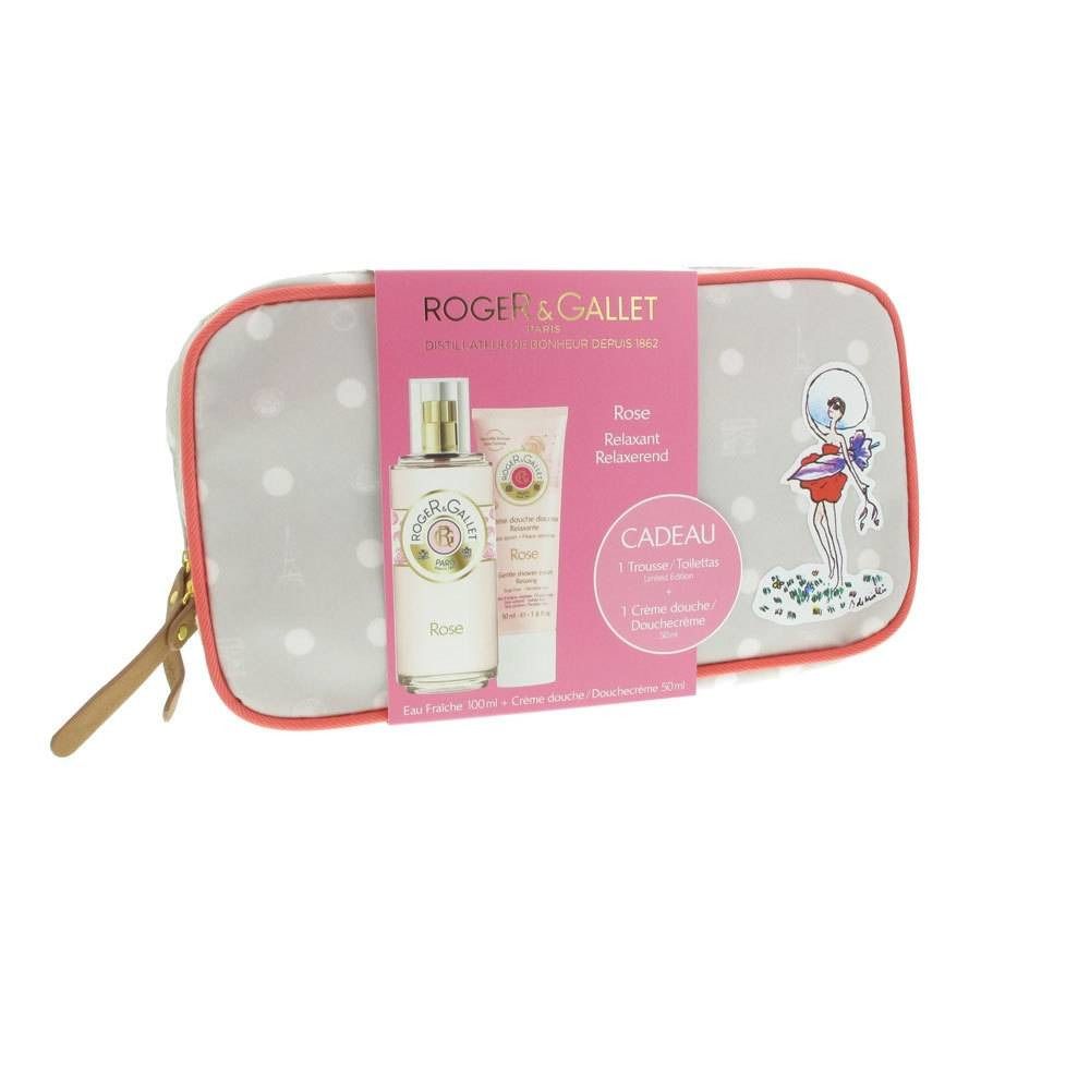 Roger & Gallet Case Rose