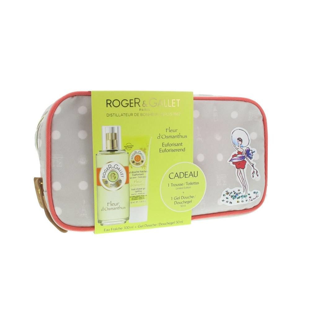 Roger & Gallet Case Fleur D'Osmanthus