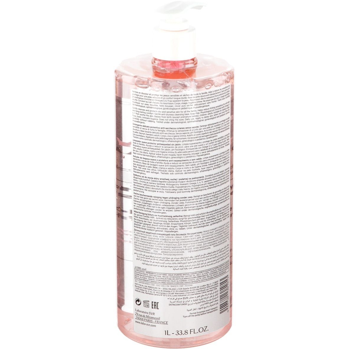 Svr Topialyse Wash Gel
