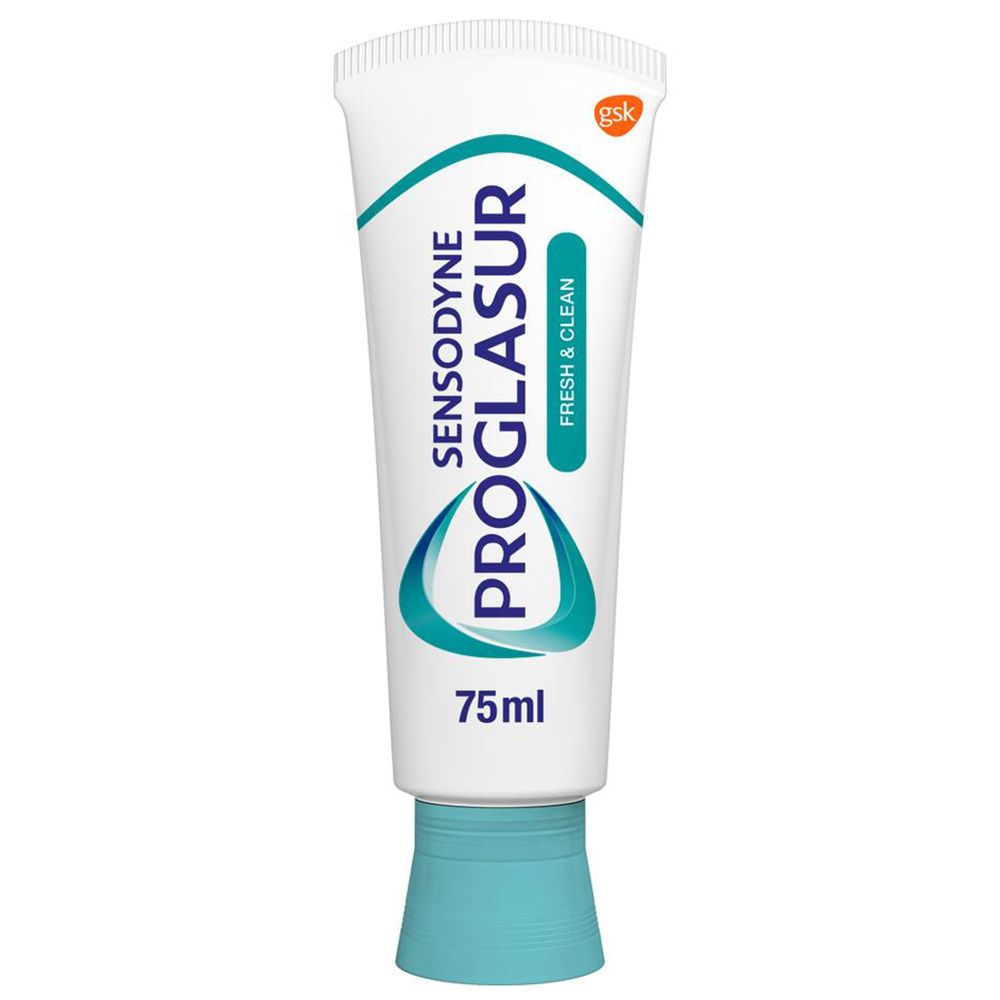 Sensodyne Proglasur Multi Action Fresh & Clean