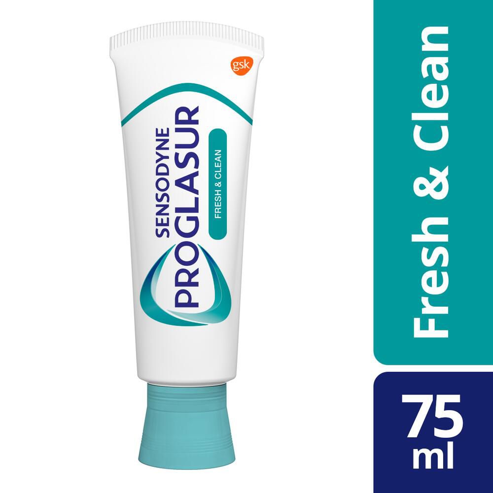 Sensodyne Proglasur Multi Action Fresh & Clean