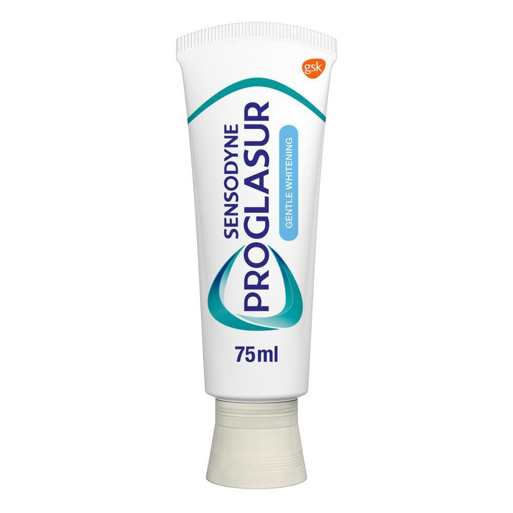 Sensodyne Proglasur Gentle White Toothpaste