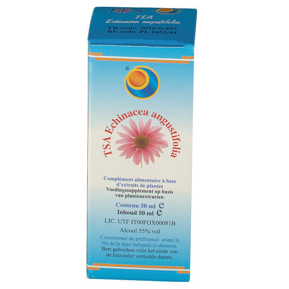 Echinacea Angustifolia TSA Tincture