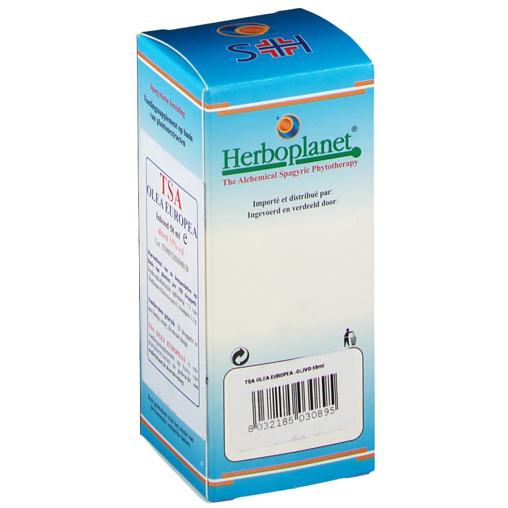 Olea Europaea TSA Tincture