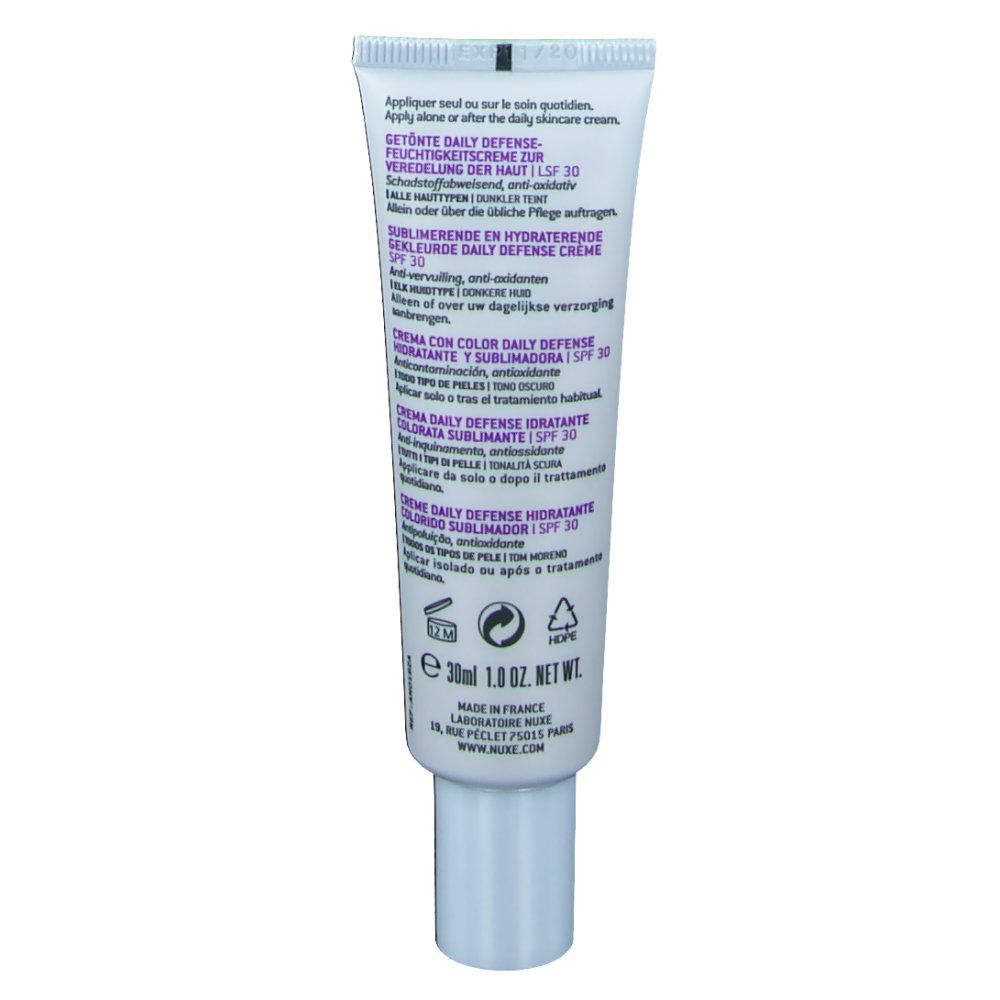 Nuxe DD Prodigieuse Crema Hydra Scura SPF30 30 ml