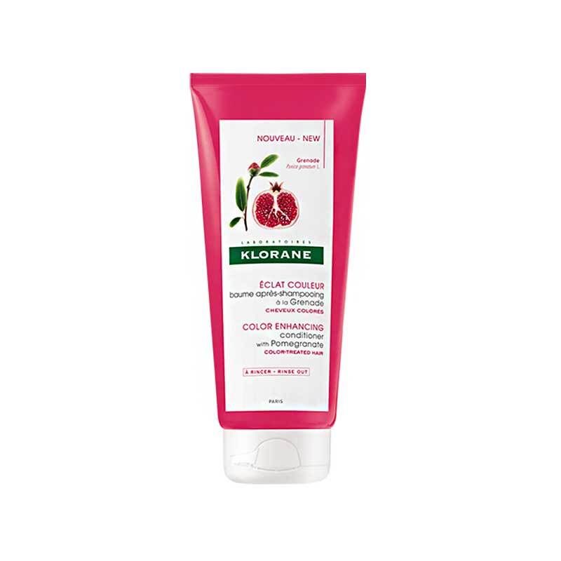 Klorane Balsamo Dopo Shampoo Al Melograno