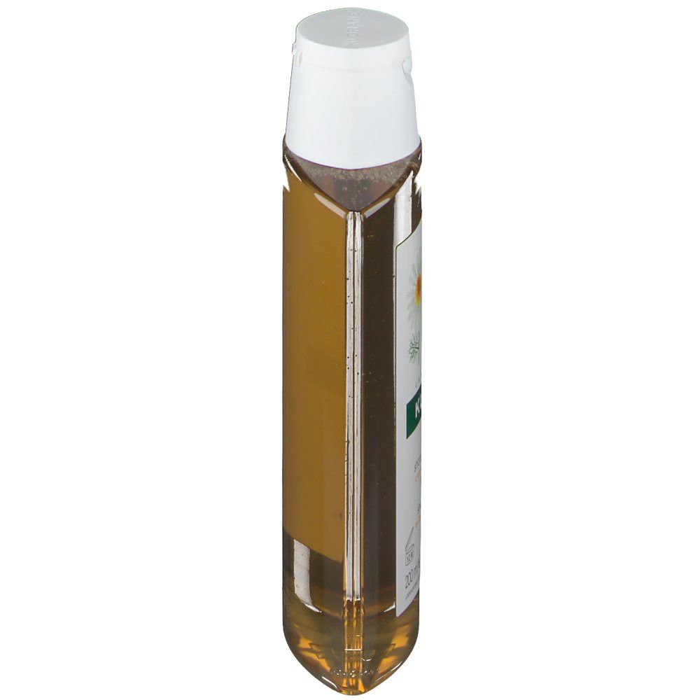 Klorane Shampoo Chamomile Shiny Gold Gloss