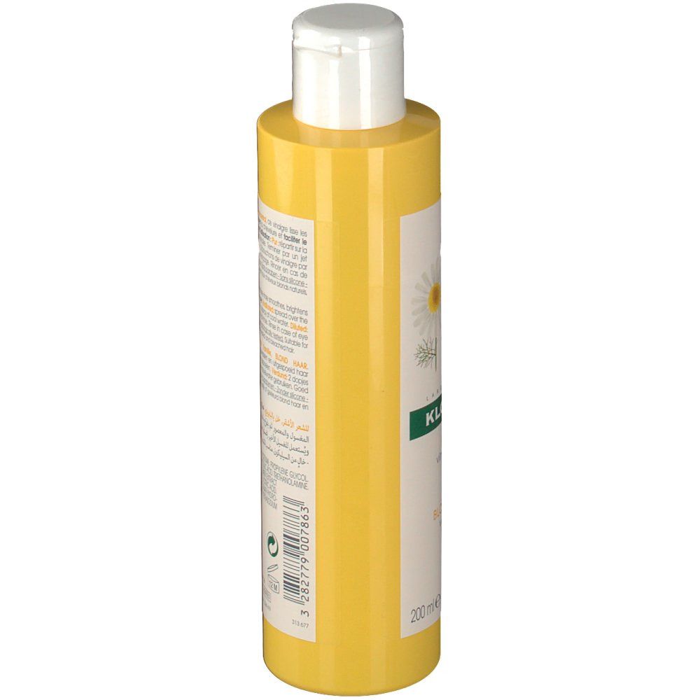 Klorane Chamomile Vinegar Blonde Highlights