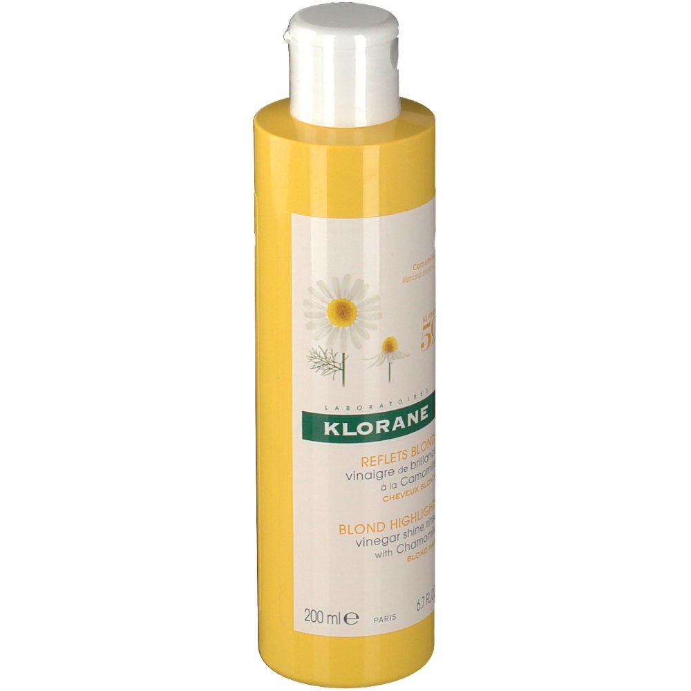 Klorane Chamomile Vinegar Blonde Highlights