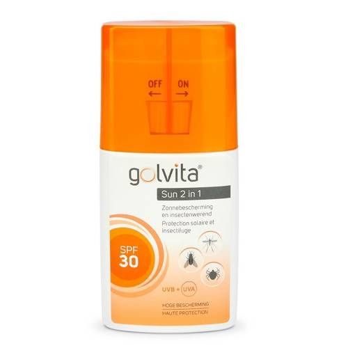 Golvita Sun 2 in 1 SPF30