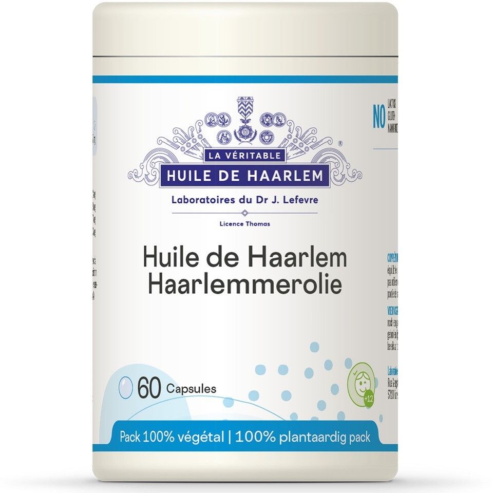 Be-Life Haarlem Oil