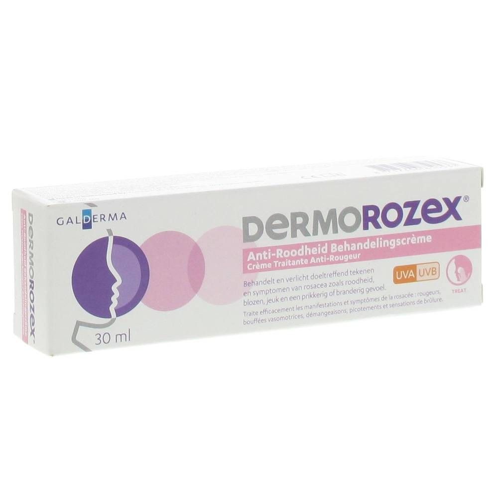 Dermarozex Creme Anti-Redness