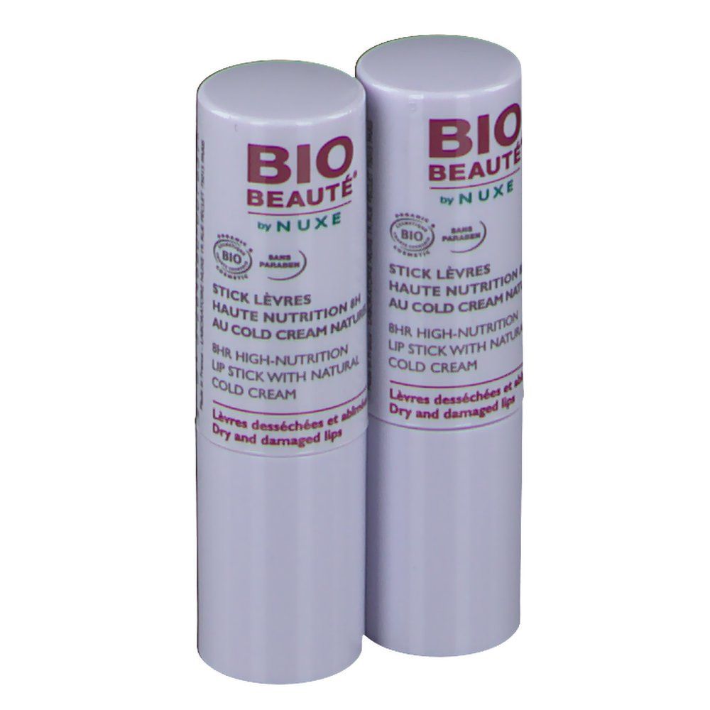Bio Beauté Duo Lipstick Cold Cream