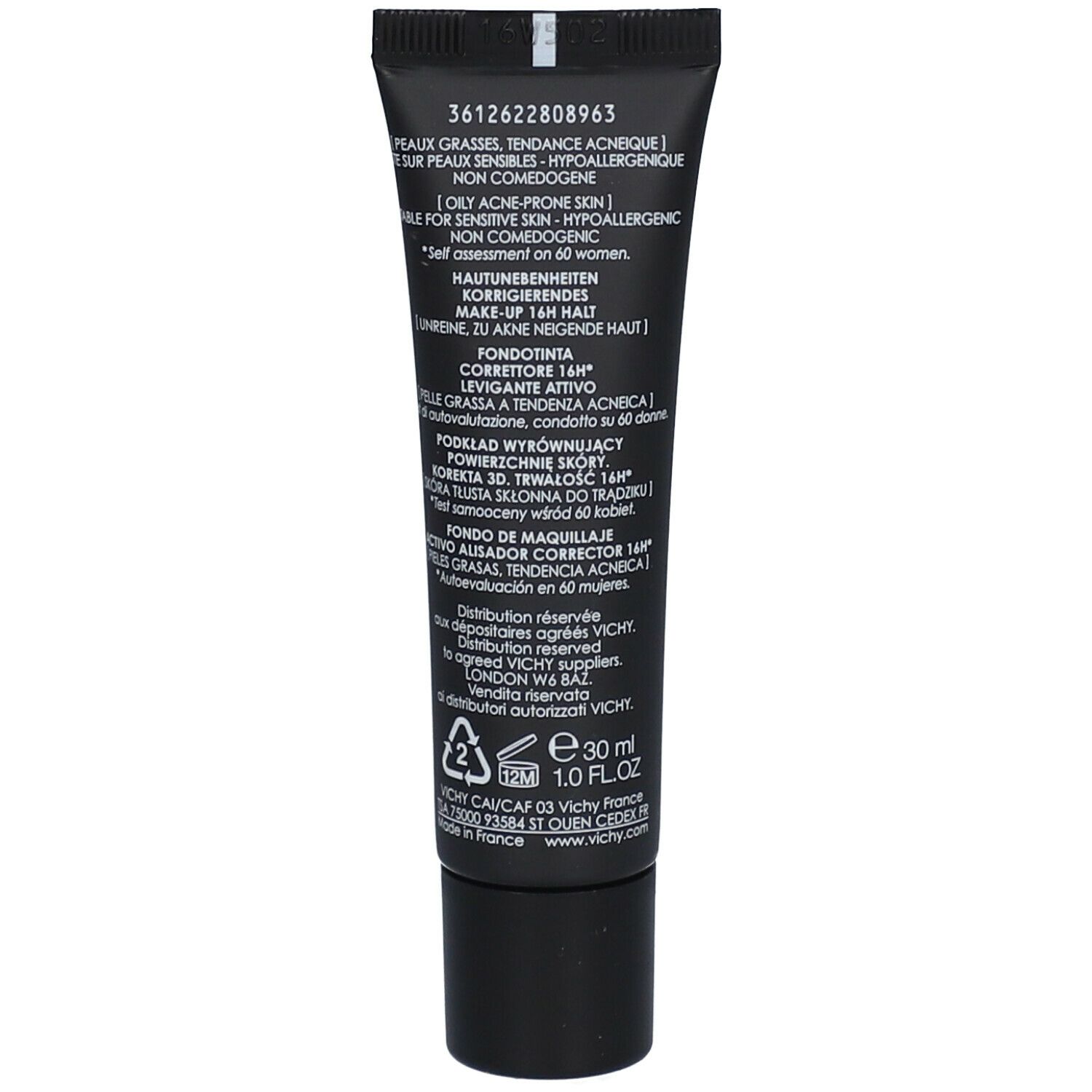 Vichy Dermablend Correction 3D - Gold 45​