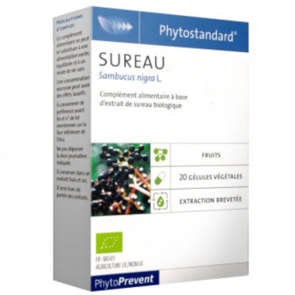 Phytostandard Elderberry