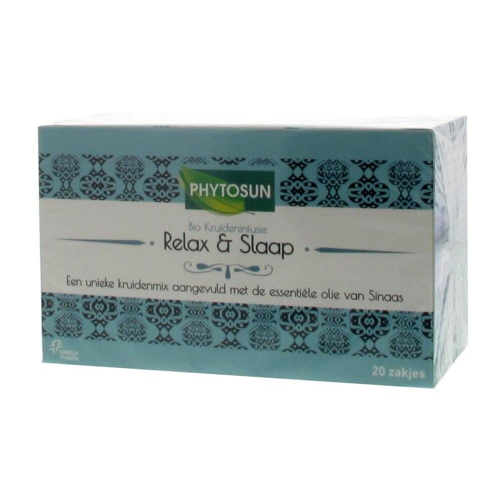 Phytosun Tea Relax & Sleep