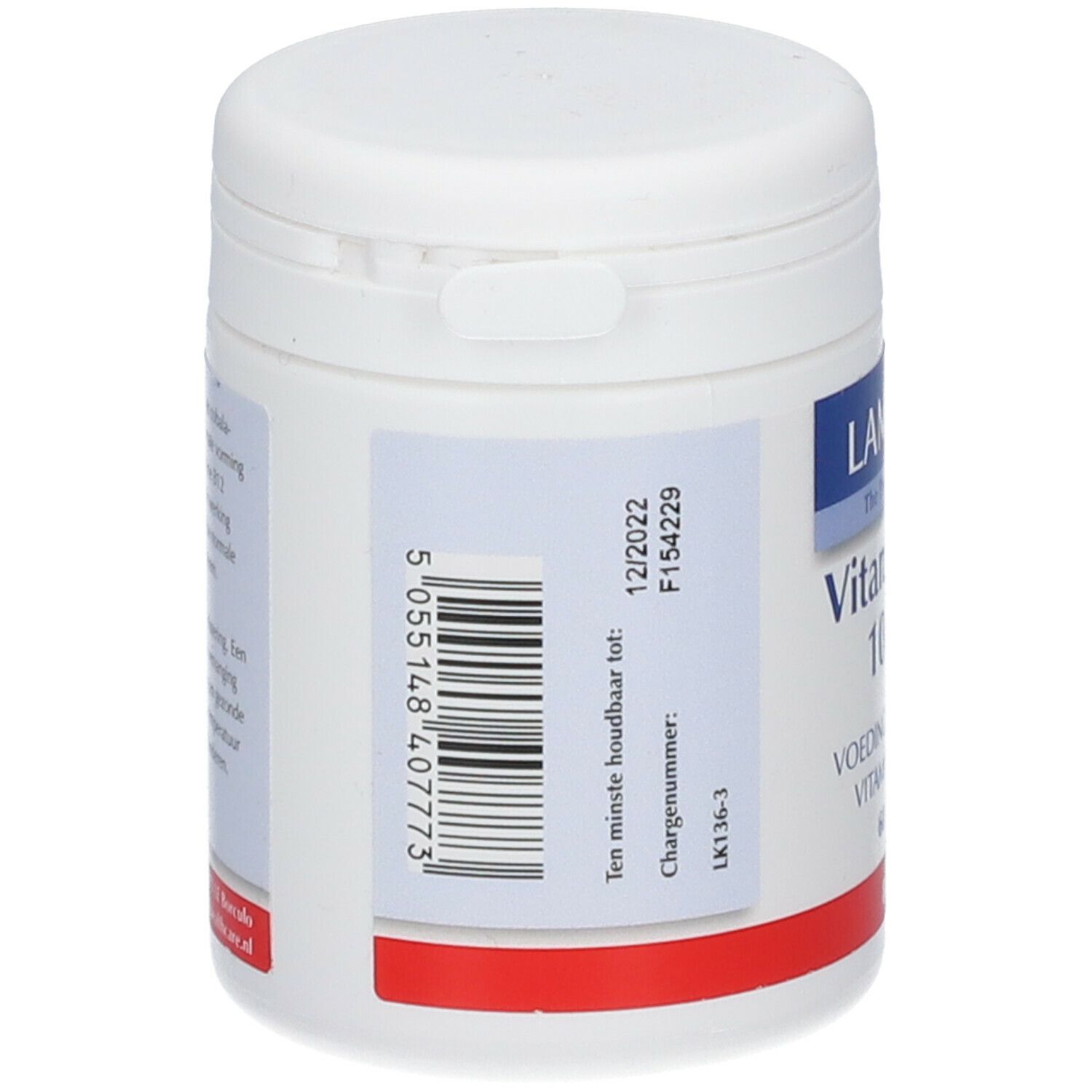 LAMBERTS® Vitamina B12 1000 mcg
