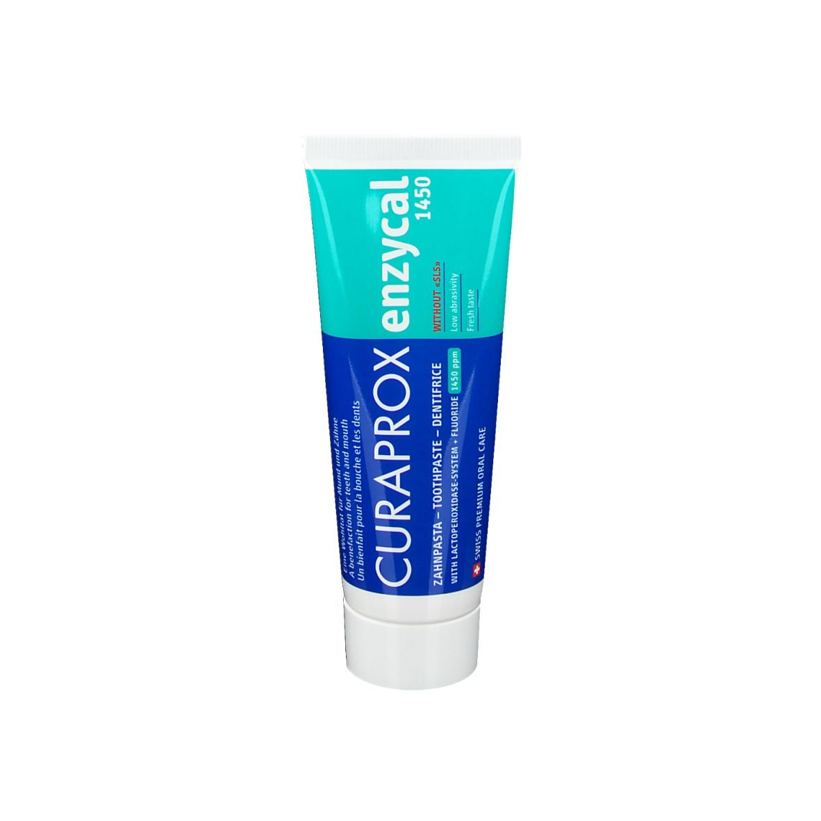 CURAPROX Enzycal 1450