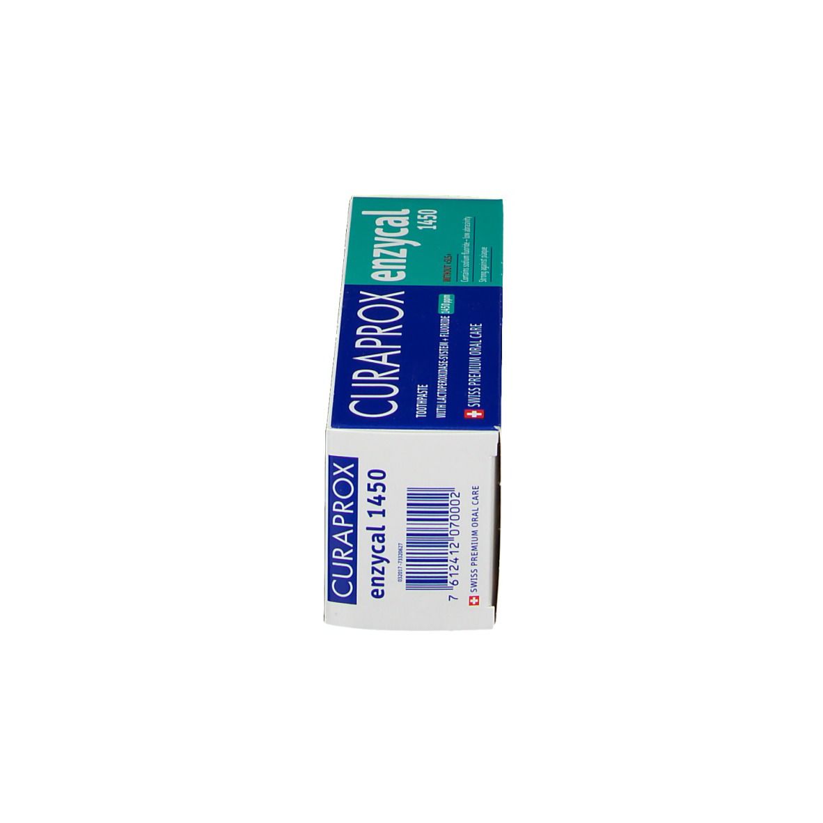 CURAPROX Enzycal 1450