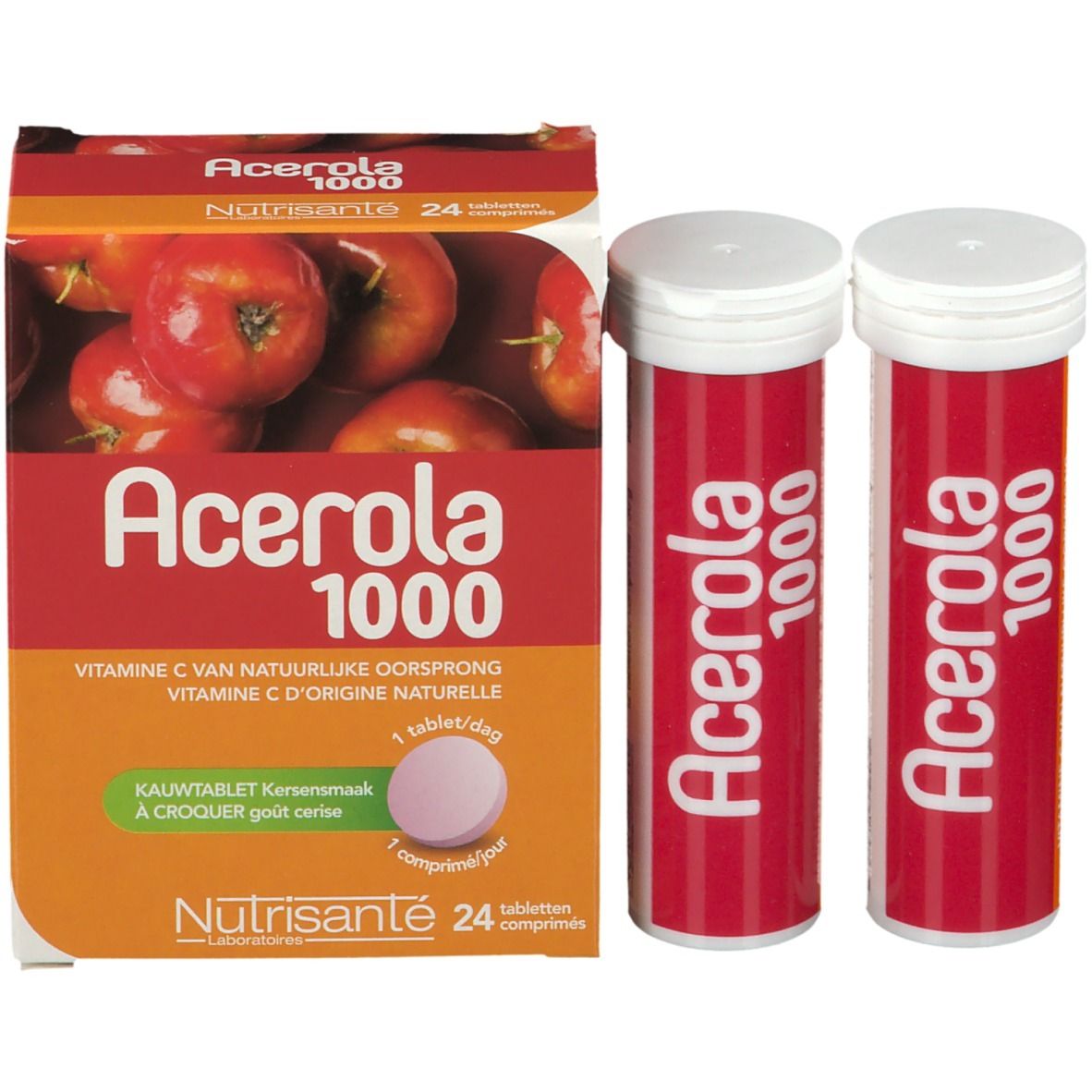 Nutrisanté Acerola 1000mg