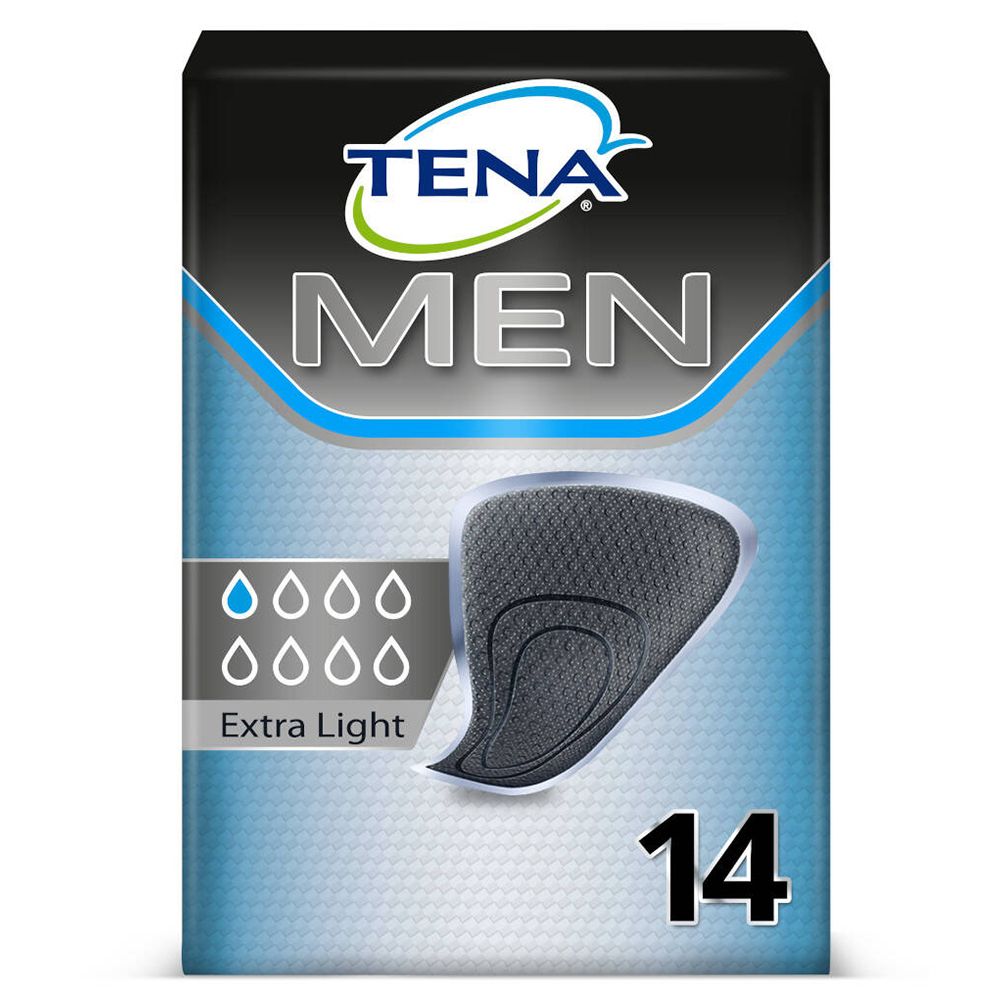 Tena Men Protective Shield  Extra Light 750403