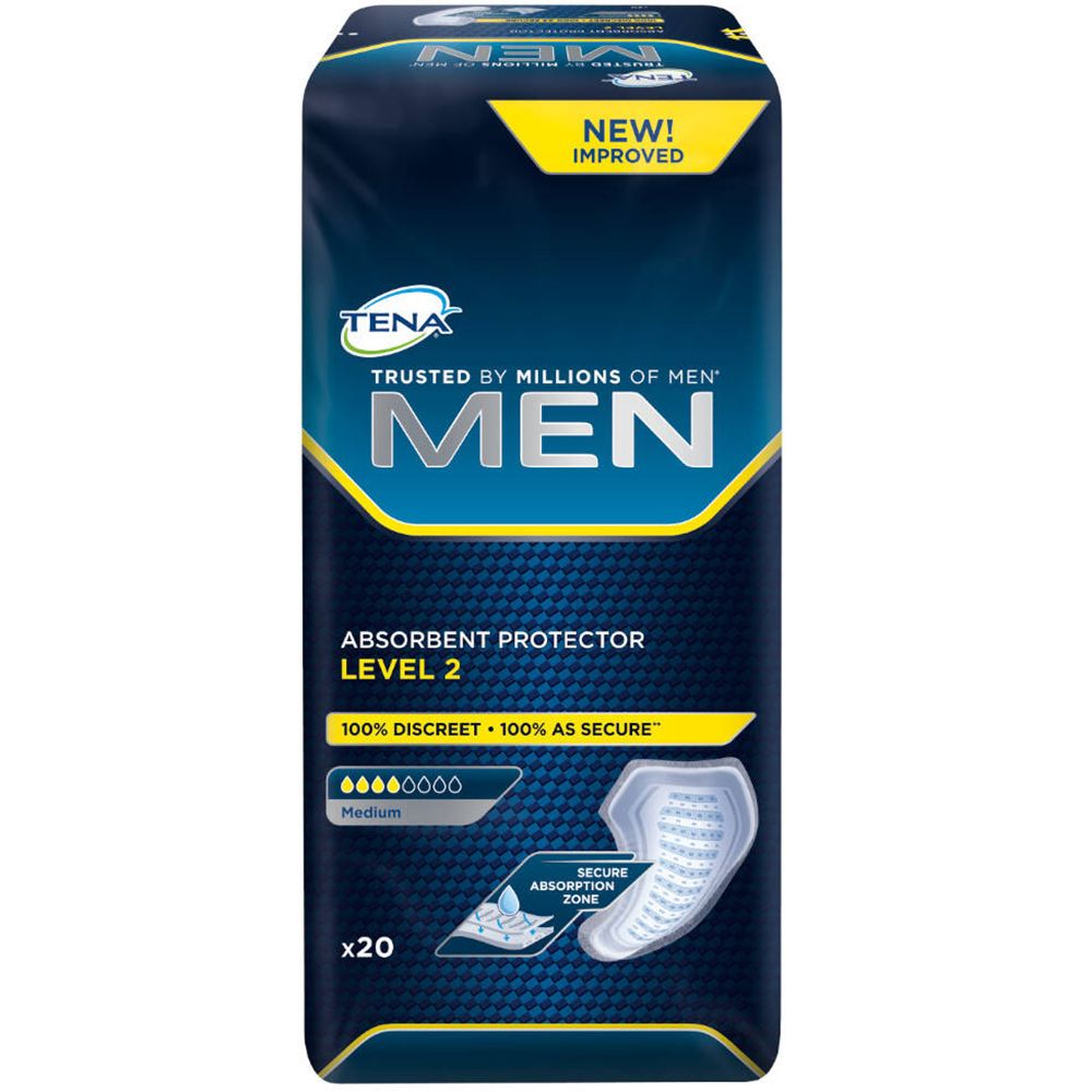 Tena Men Level 2 Medium 750776