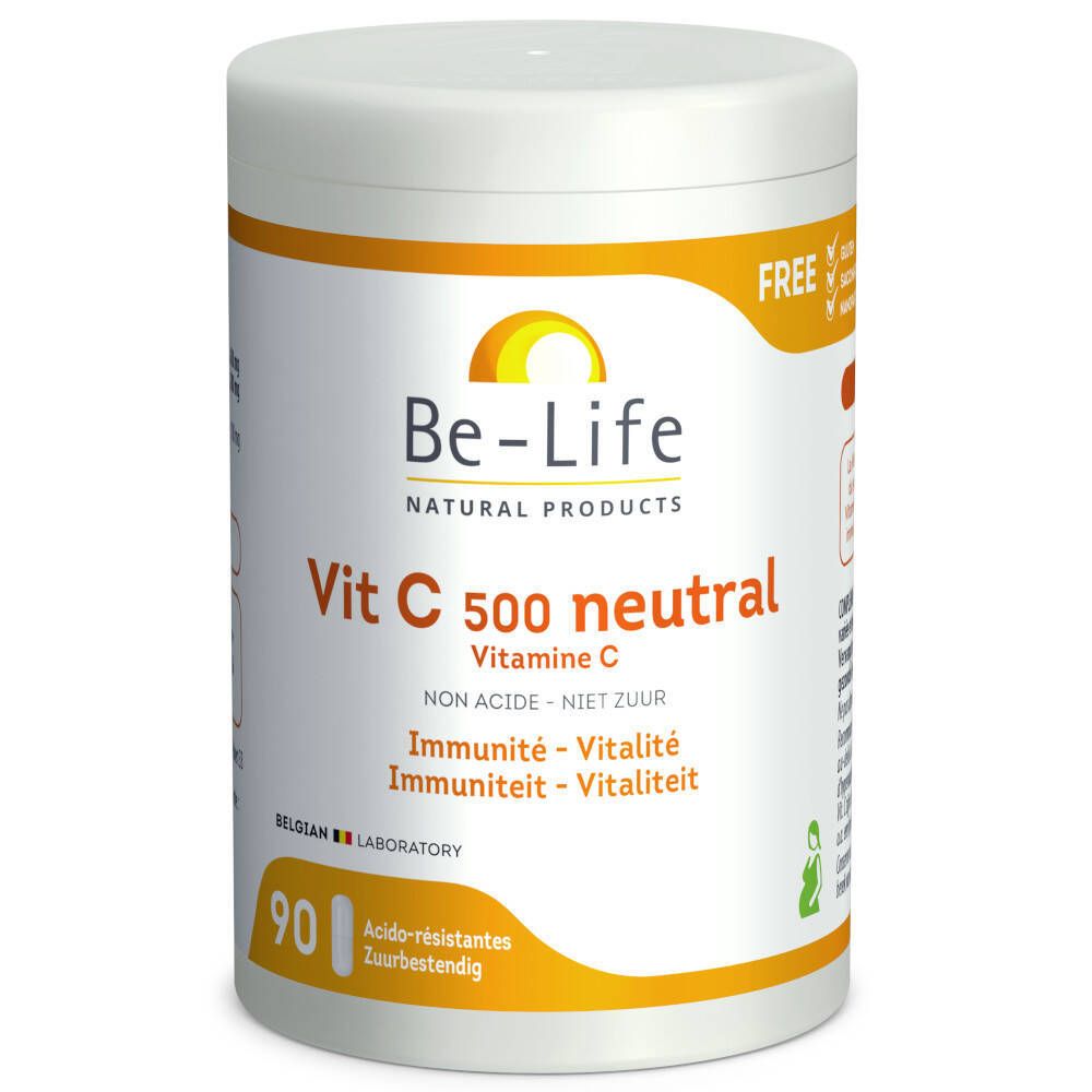 Be-Life Vitamin C 500mg