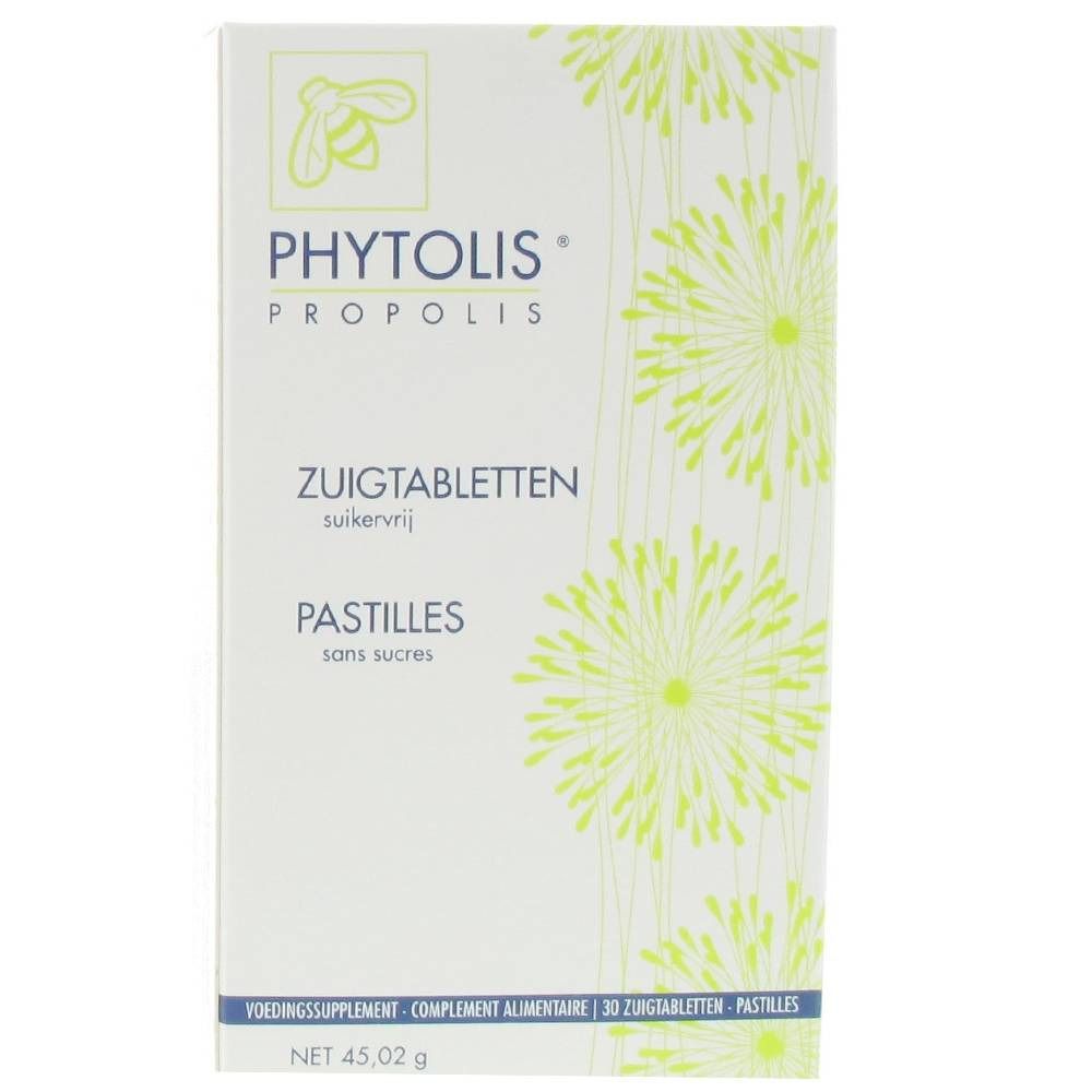 Phytolis Propolis