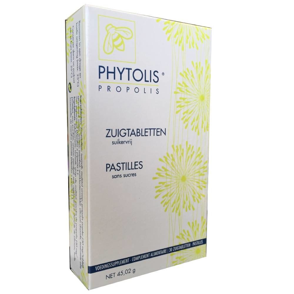 Phytolis Propolis