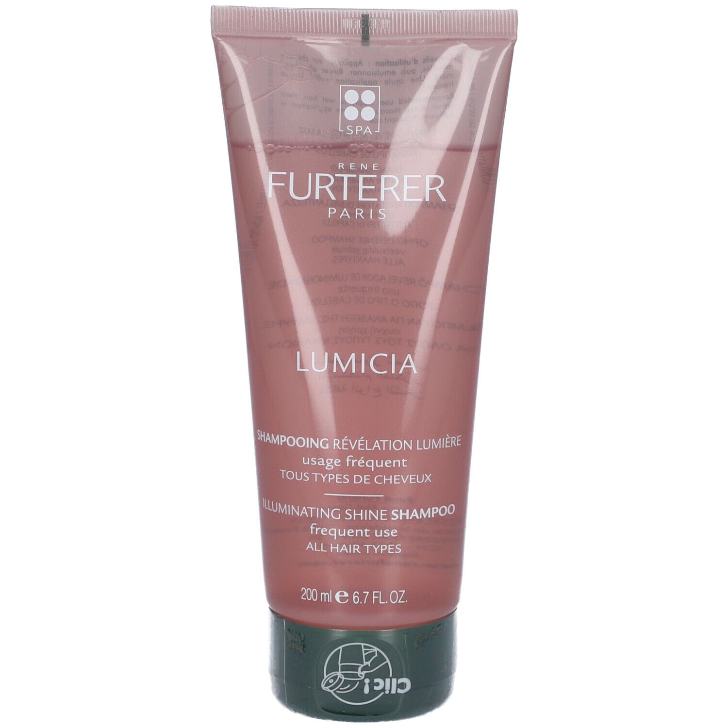Furterer Lumicia Shampoo Rivelazione Luce