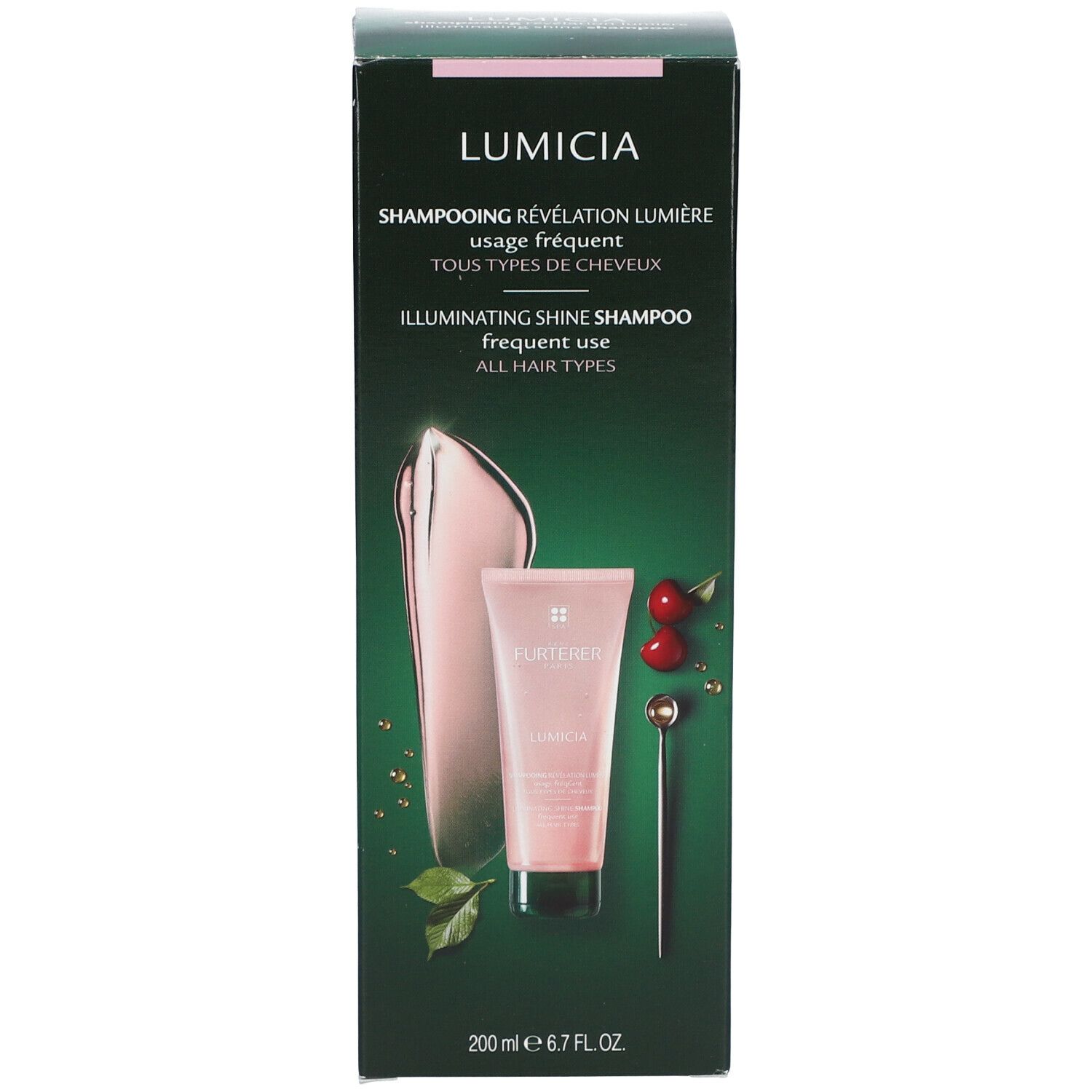 Furterer Lumicia Shampoo Rivelazione Luce