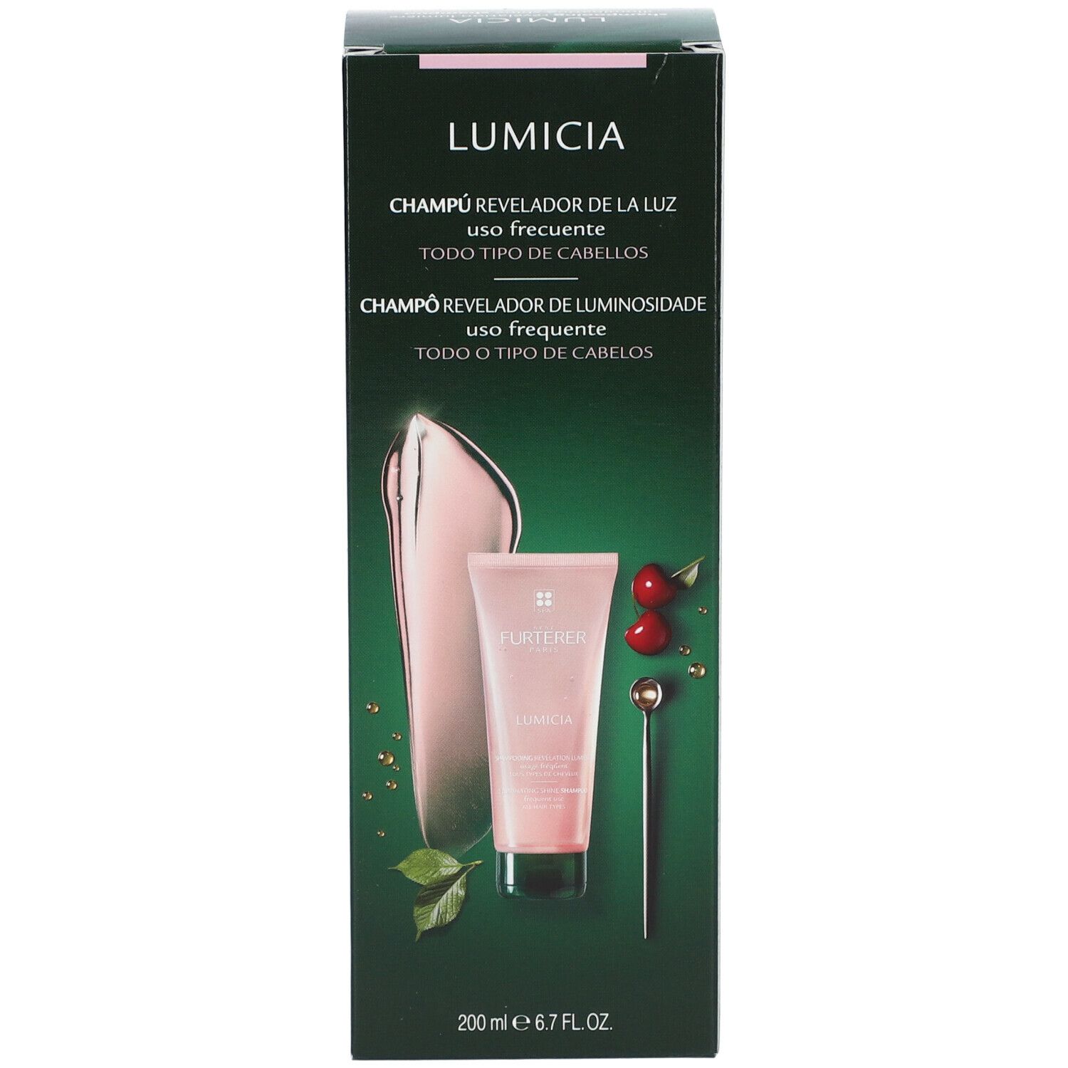 Furterer Lumicia Shampoo Rivelazione Luce