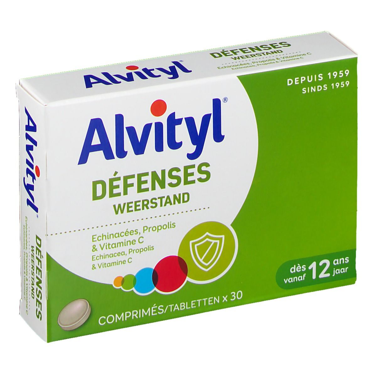 Alvityl Defenses