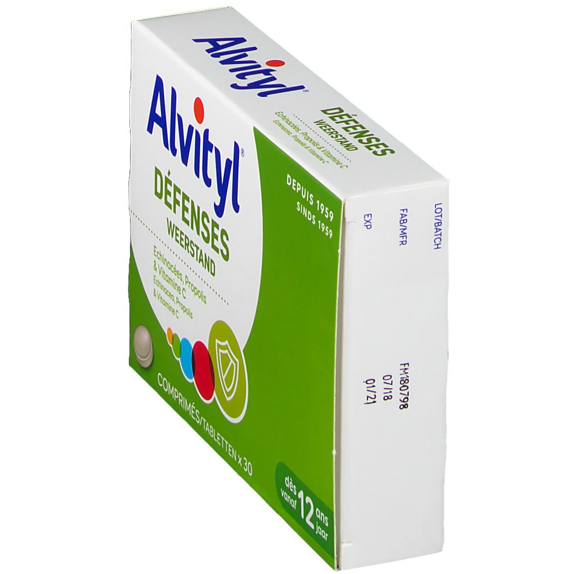 Alvityl Defenses