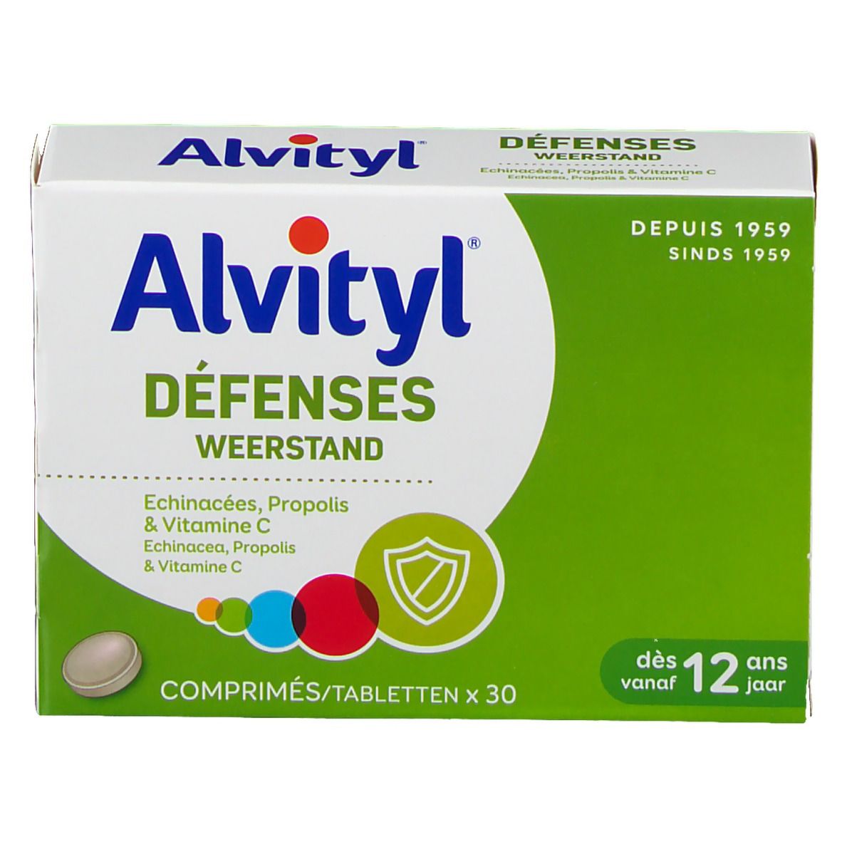 Alvityl Defenses