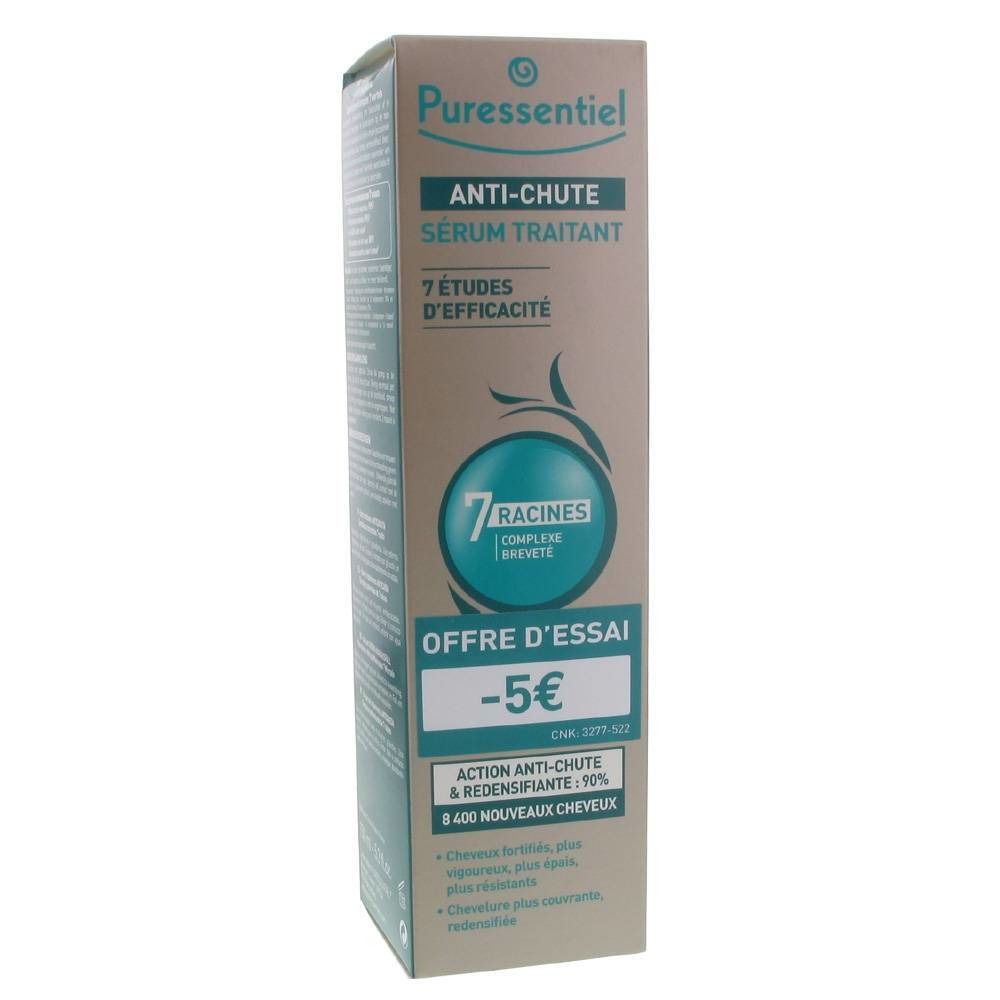 Puressentiel Anti-Hair Loss Caring Serum 150 ml