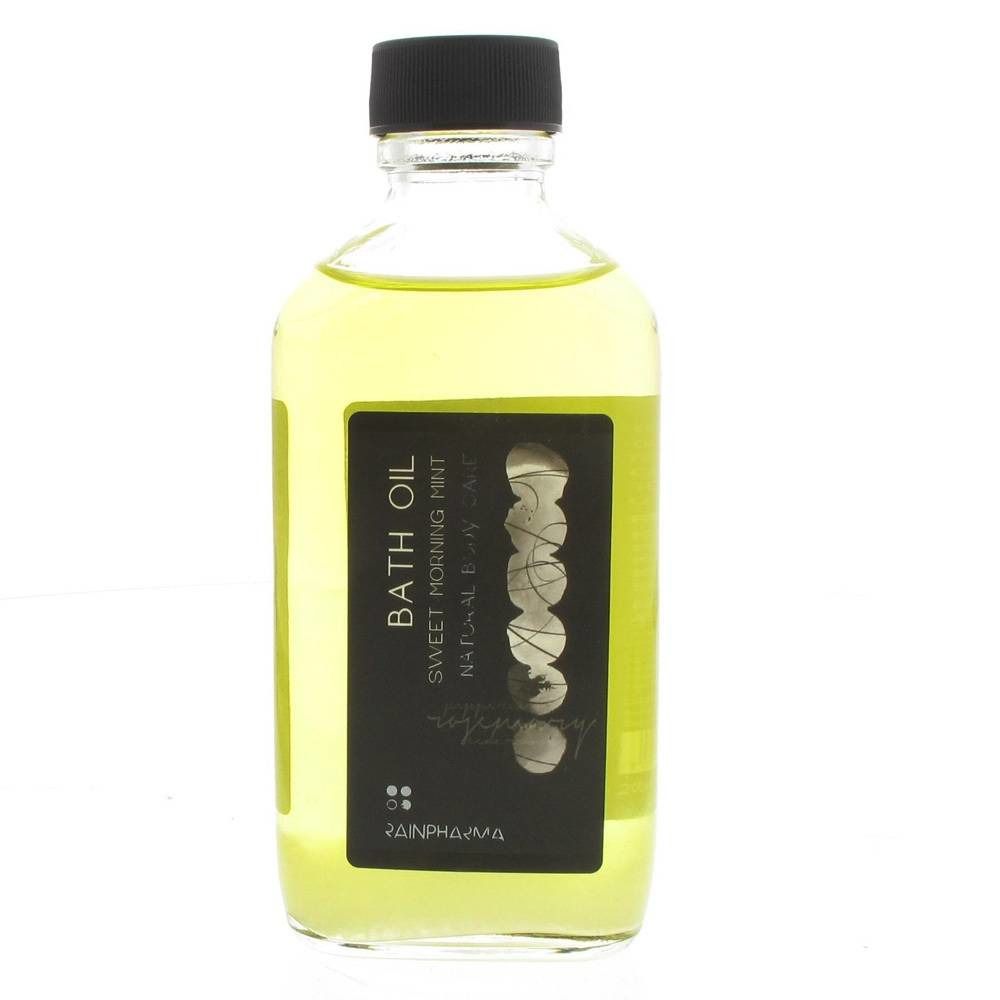 Rainpharma Bath Oil Sweet Morning Mint